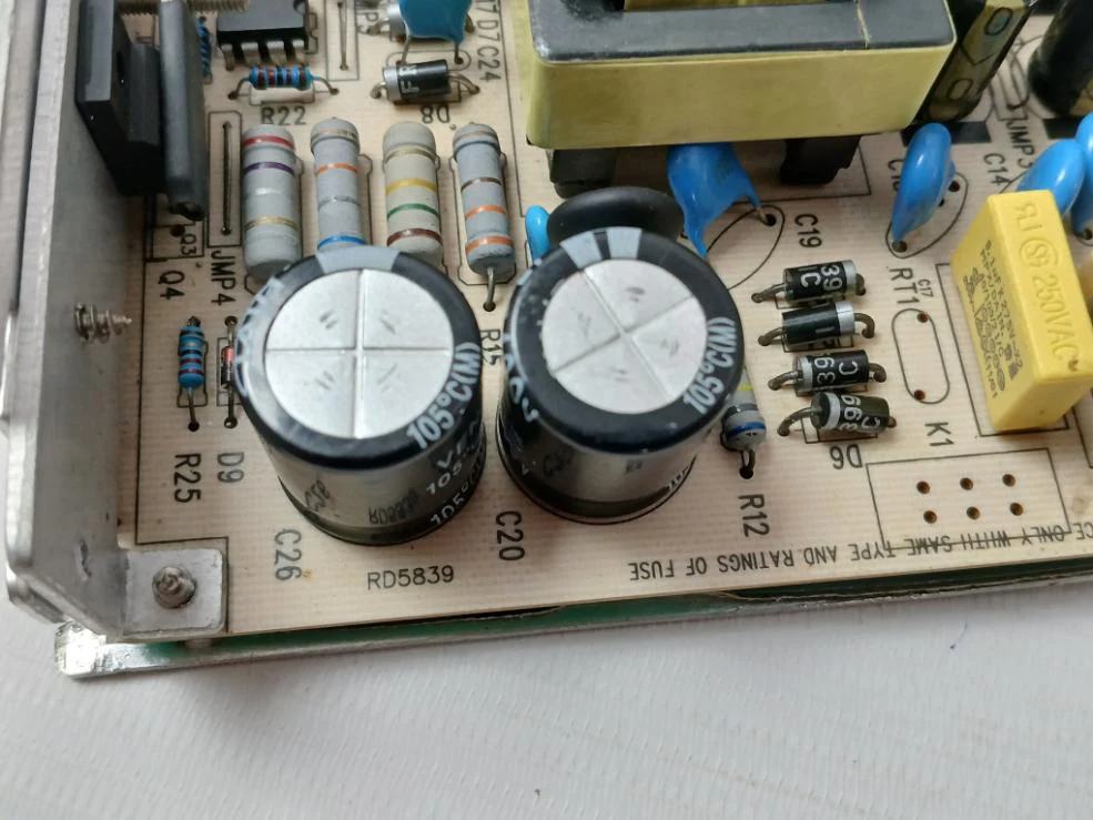 Kbt-f07G Switching Power Supply Module Rd5839 - Image 8