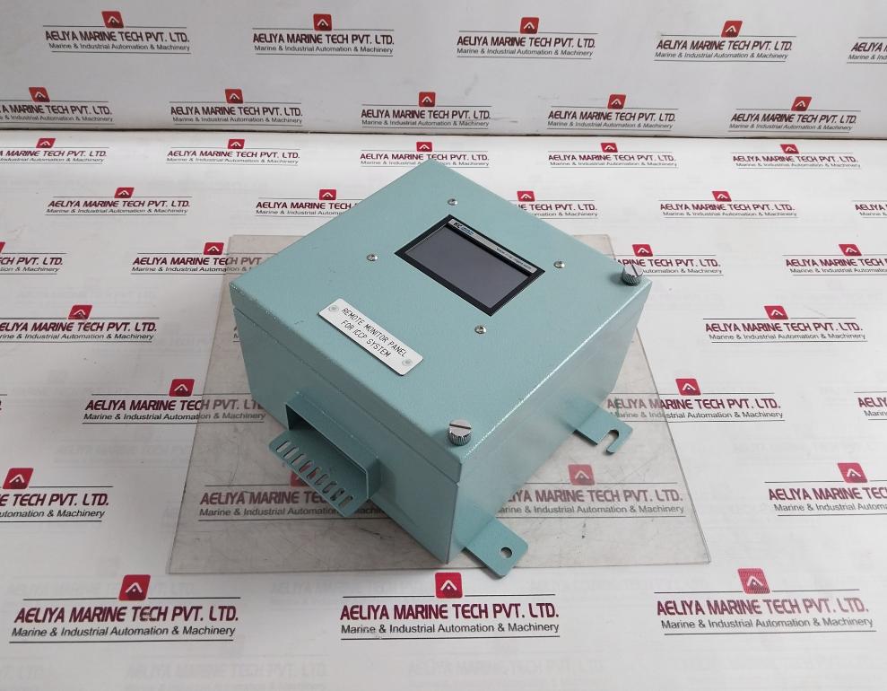 Kc Remote Monitor Panel For Iccp System Ver 5.0 94V-0 - Image 5
