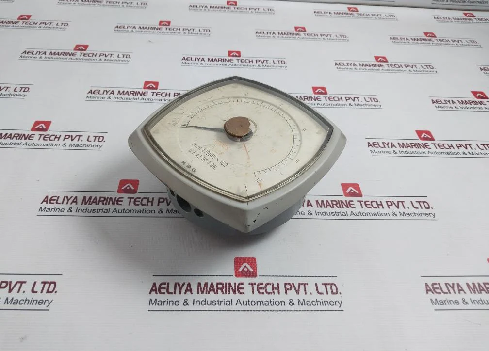 Kdg 150Mm Electrical Indicator 0 To 48.4 Tonnes - Image 3