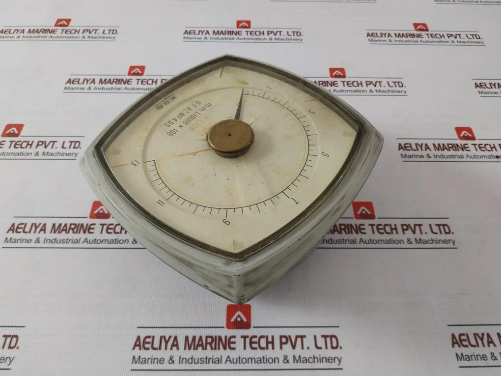 Kdg 150Mm Electrical Indicator 8200/1Ma 1.026 - Image 10