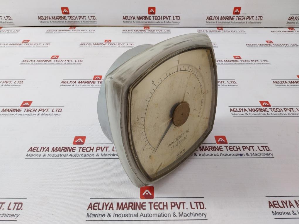 Kdg 150Mm Electrical Indicator 8200/1Ma 1.026 - Image 3