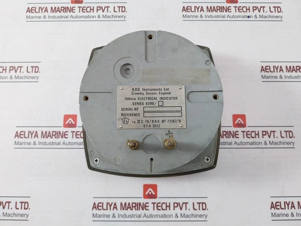 Kdg 150Mm Electrical Indicator 8200/1Ma 1.026 - Image 5