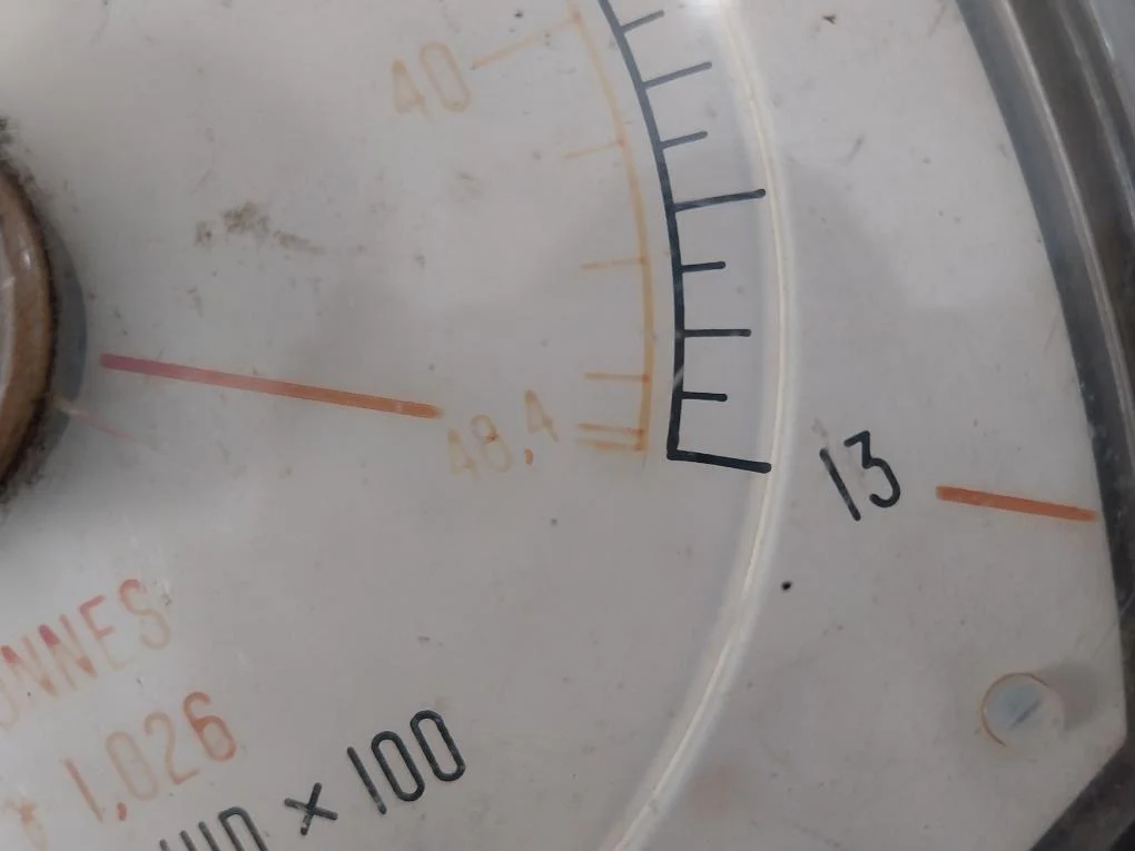 Kdg 150Mm Electrical Indicator 8200/1Ma 1.026 - Image 9