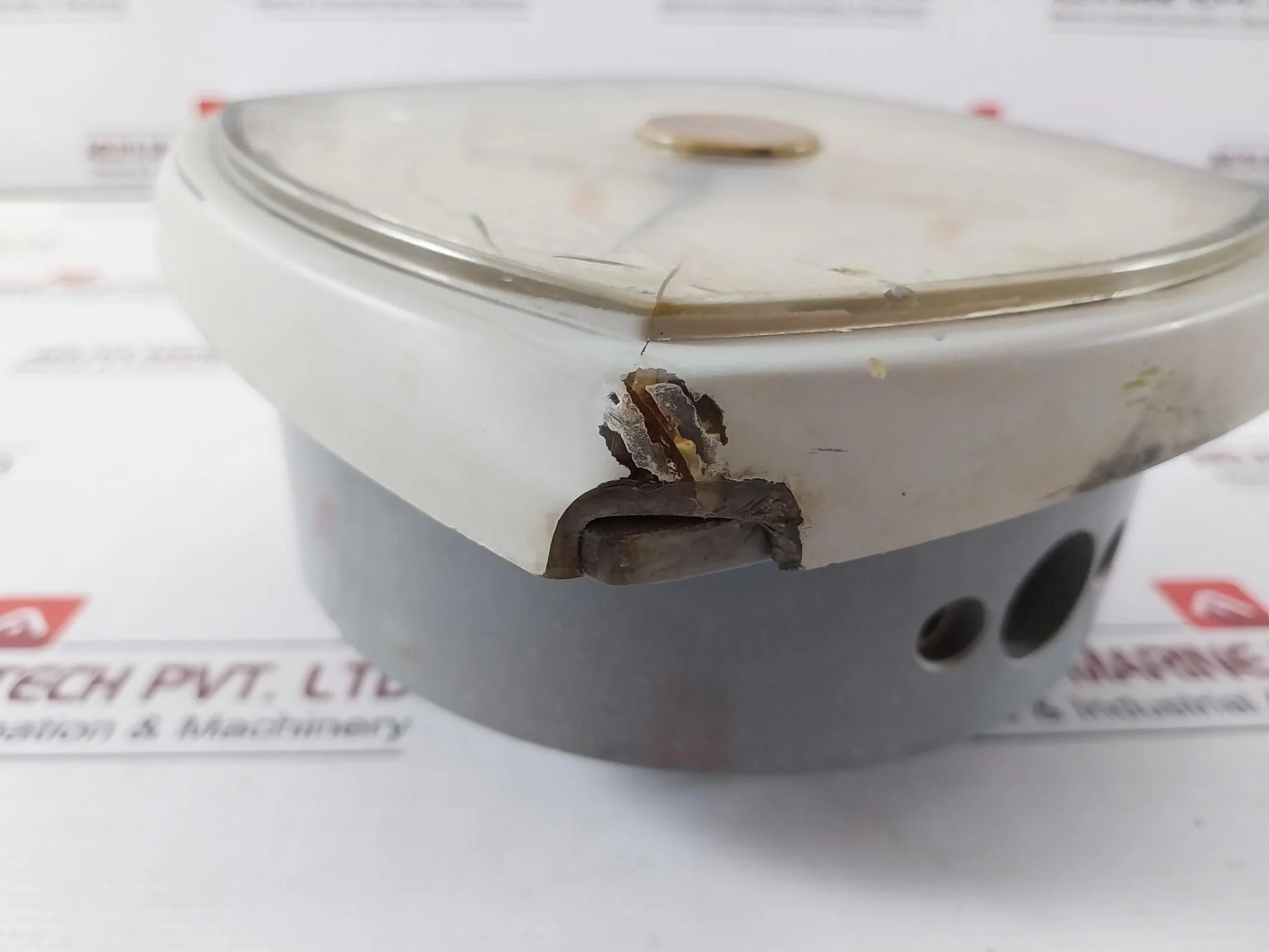 Kdg 150Mm Electrical Indicator 8200/1Ma - Image 8