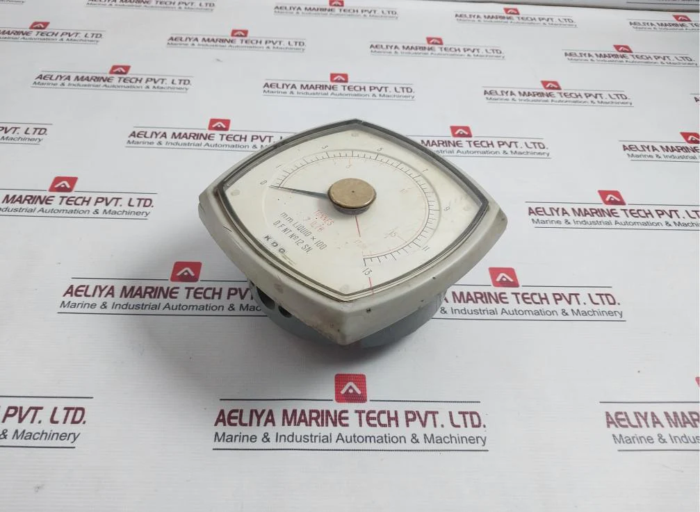 Kdg 150Mm Electrical Indicator 8200/1Ma L20 - Image 4