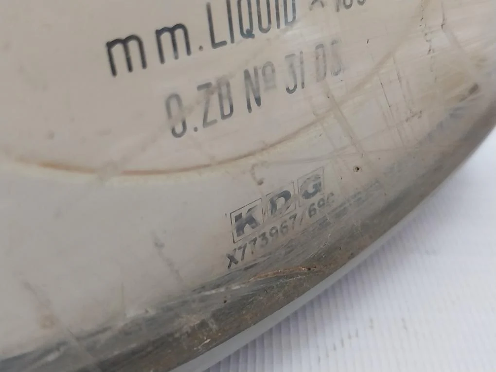 Kdg 150Mm Electrical Indicator 8200/1Ma X773967/69C - Image 11