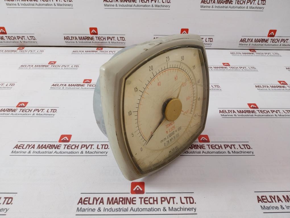 Kdg 150Mm Electrical Indicator 8200/1Ma X773967/69C - Image 3