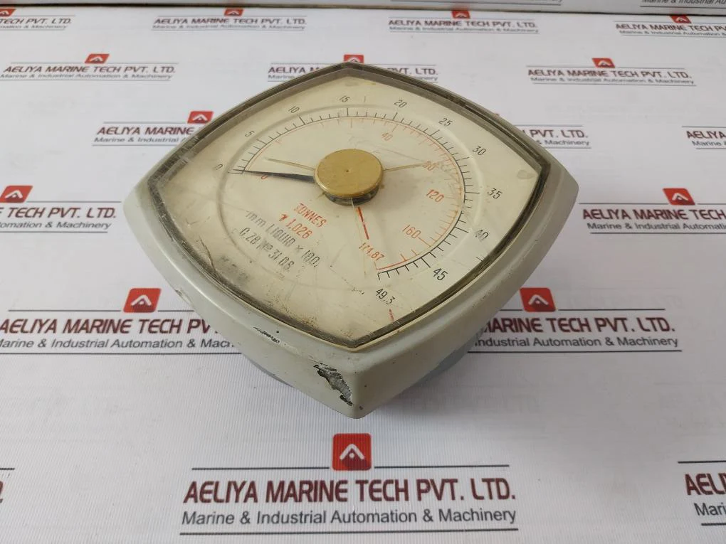 Kdg 150Mm Electrical Indicator 8200/1Ma X773967/69C - Image 4