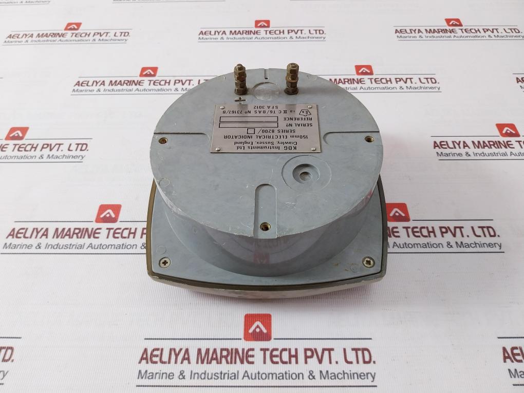 Kdg 150Mm Electrical Indicator 8200/1Ma X773967/69C - Image 7