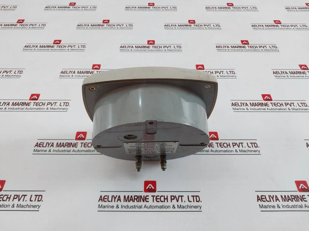 Kdg 150Mm Electrical Indicator Series 8200, 0-192.36 Tonnes Il 32/2 - Image 4