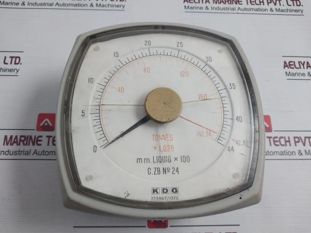 Kdg Electrical Indicator Series 8200/1Ma Sfa 3012 150Mm - Image 2