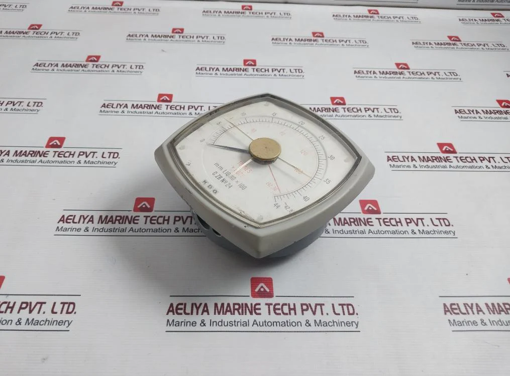 Kdg Electrical Indicator Series 8200/1Ma Sfa 3012 150Mm - Image 4