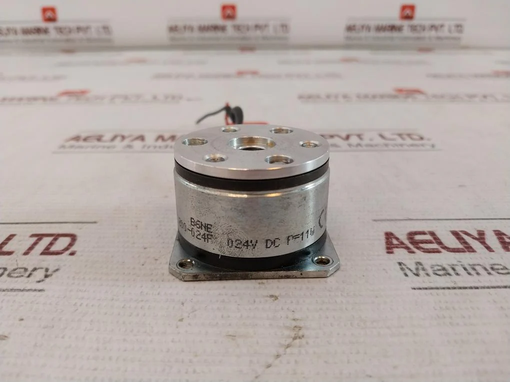Keb 03.P1.200-024F Magnet Brake 024V Dc - Image 8