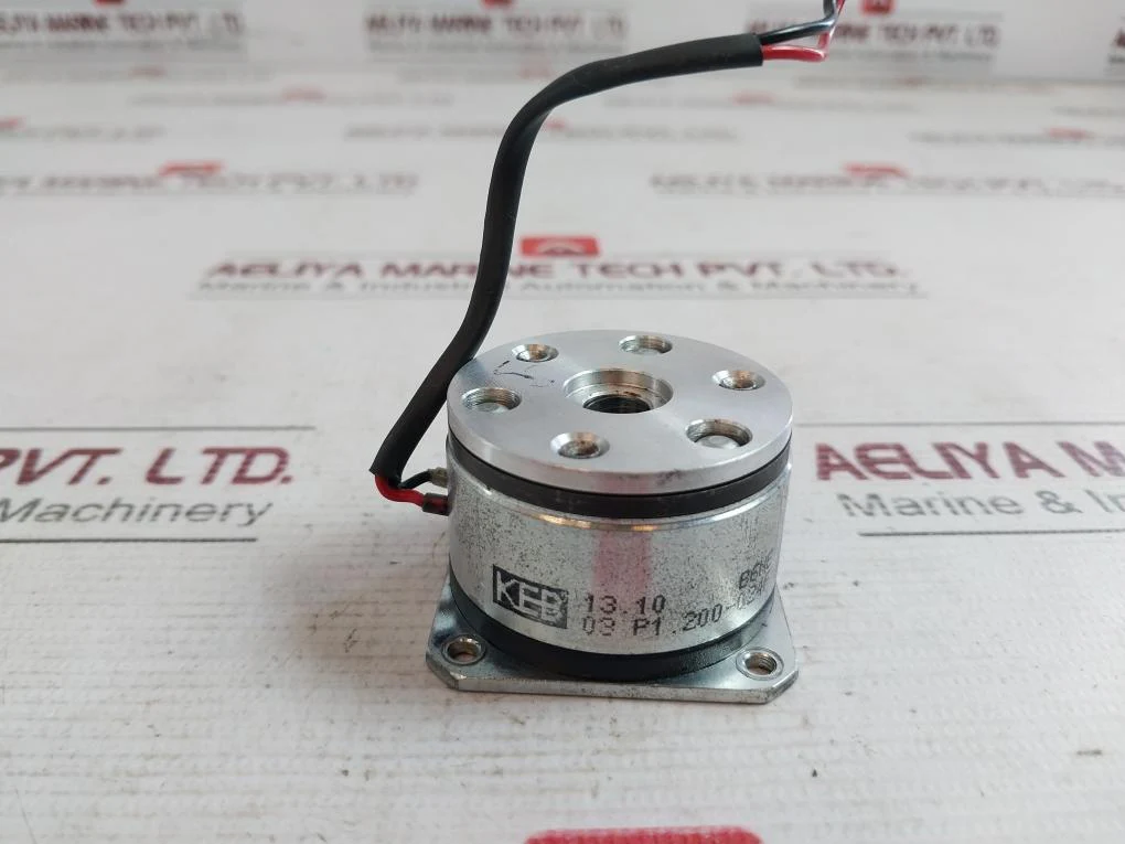 Keb 03.P1.200-024F Magnet Brake B6Ne 024Vdc 11W - Image 5
