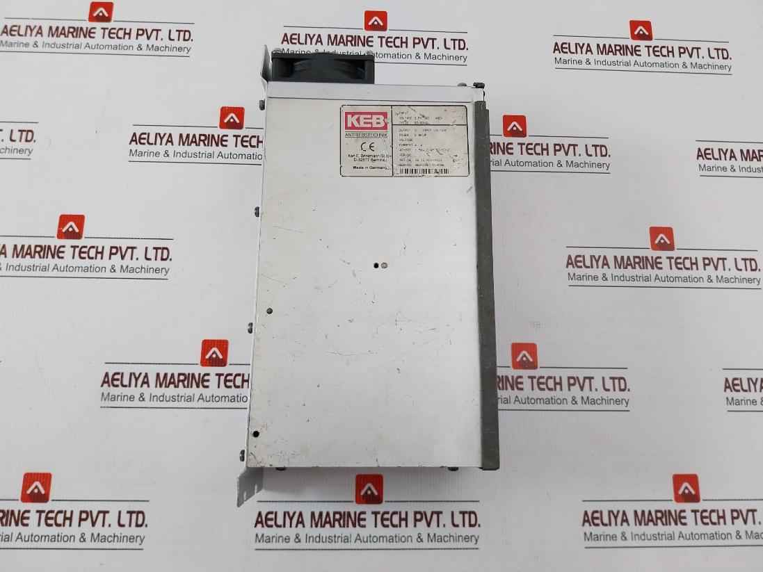 Keb 09.F0.R01-4012 3 Ph Variable Frequency Drive 380-480V 50/6Hz 2.8 Kva 4.1A - Image 8