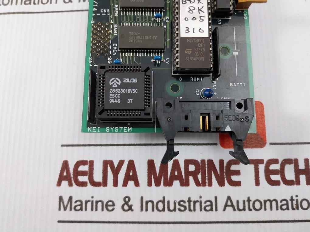 Kei System Btb-npx/14 Printed Circuit Board 582B - Image 6