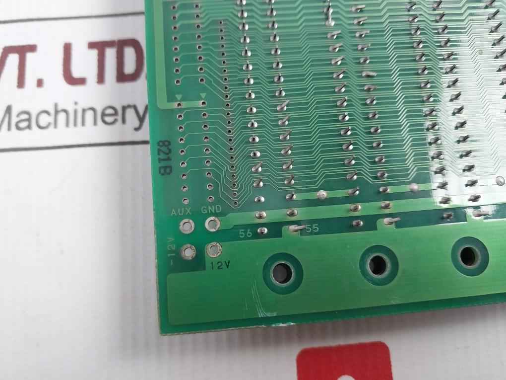 Kei System Kpc-014/01C Rack Backplane Pcb - Image 3