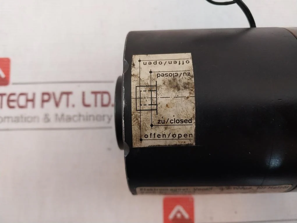 Kendrion 203753 2-way Electromagnetic Valve 102 Vdc 0.29 A 6 Mm - Image 8