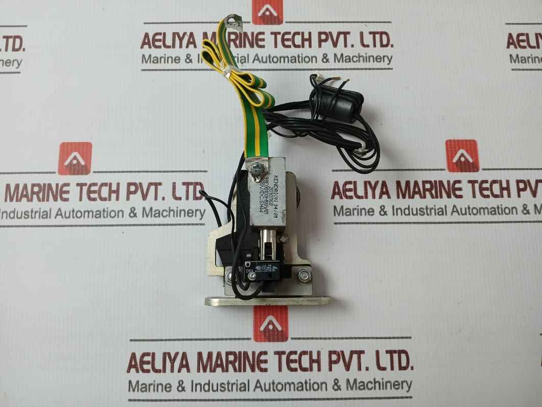 Kendrion 20901160 Electromagnetic Solenoid Assembly 125-250Vac 514W 0.1A - Image 3