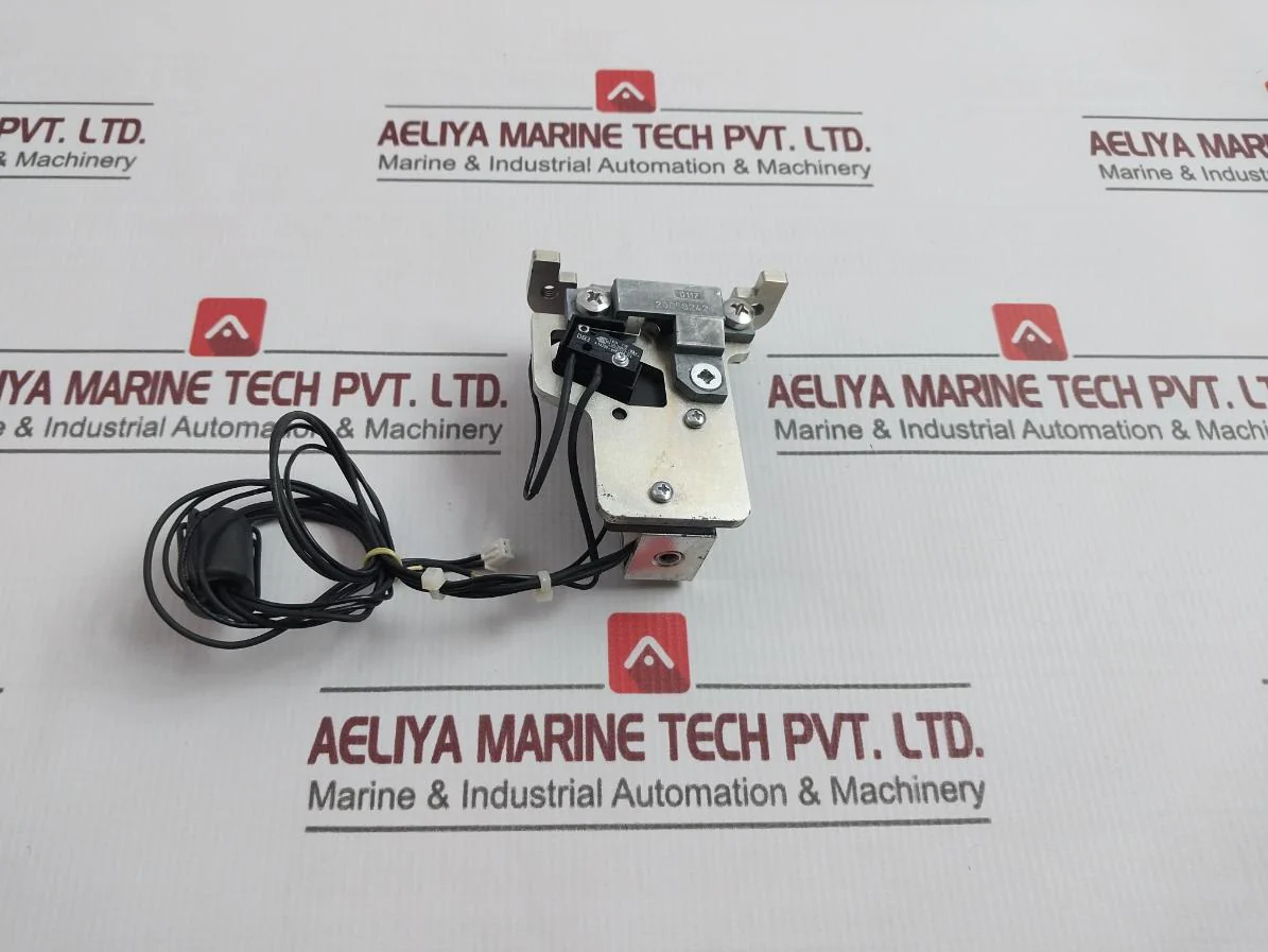 Kendrion 20901160 Electromagnetic Solenoid Assembly 270V/Dc 514W 0.1A - Image 2