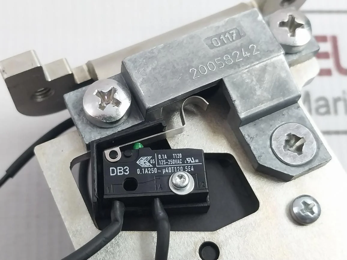 Kendrion 20901160 Electromagnetic Solenoid Assembly 270V/Dc 514W 0.1A - Image 4