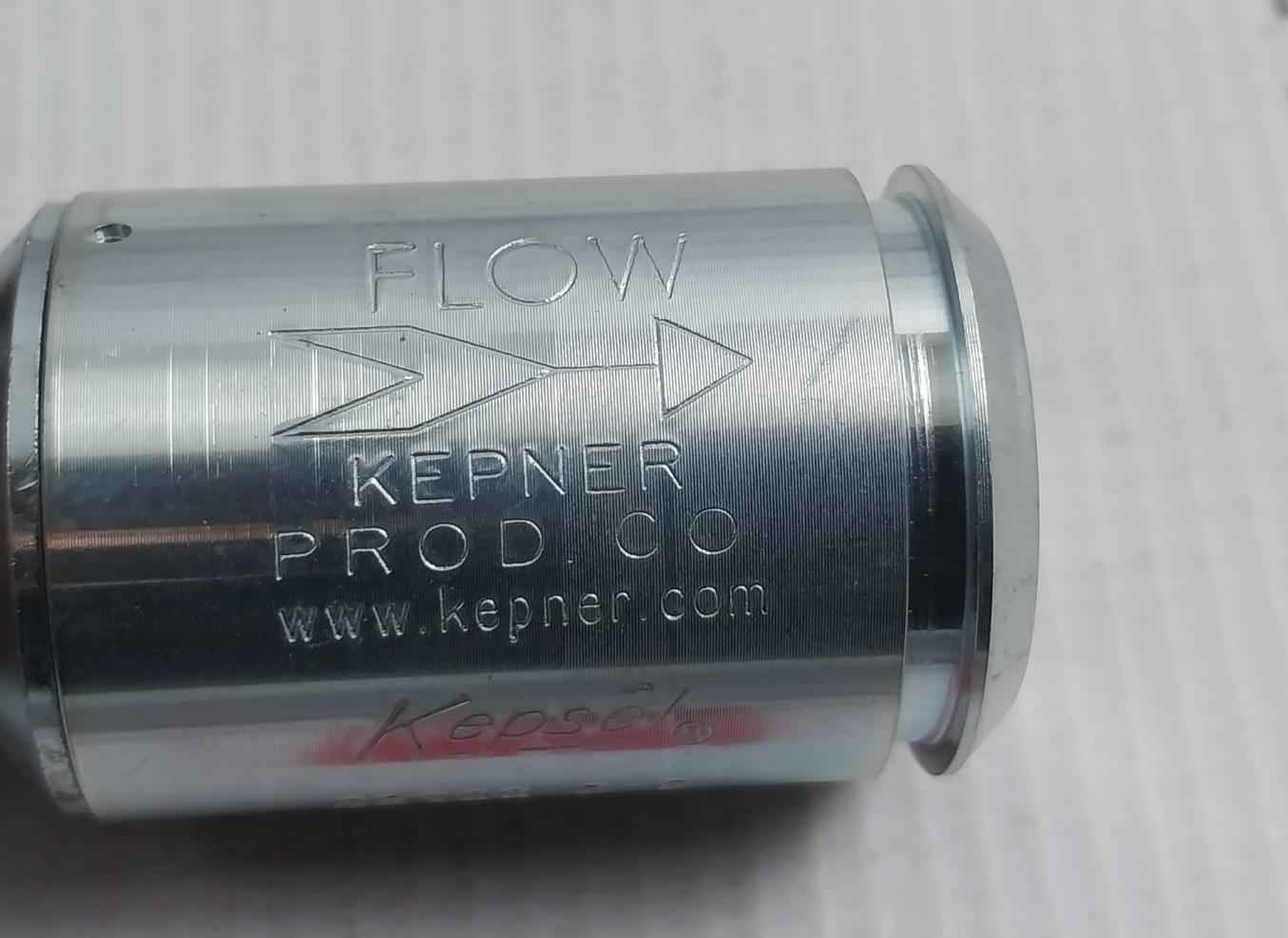Kepner 2210c-3-5 Insertable Check Valve 1” Outside Diameter - Image 5