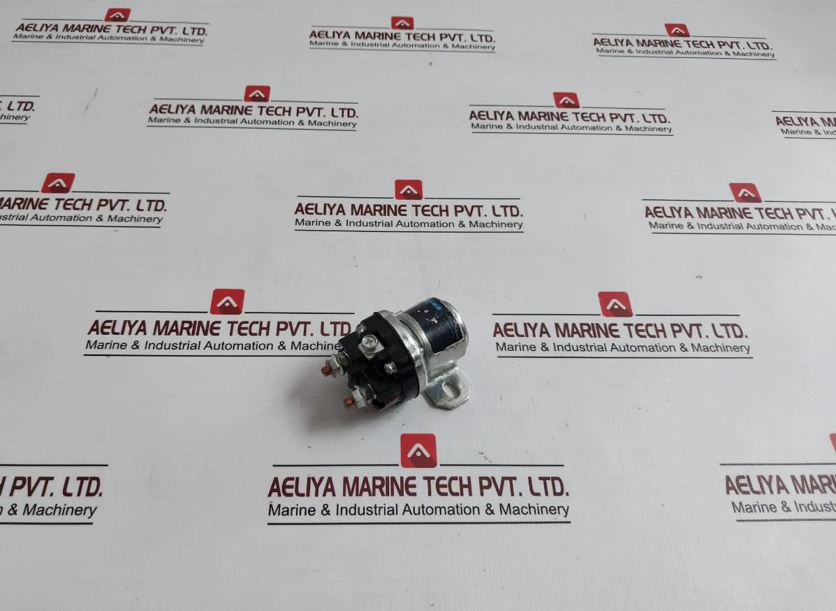 Kerma Starter Solenoid Switch 12V - Image 3