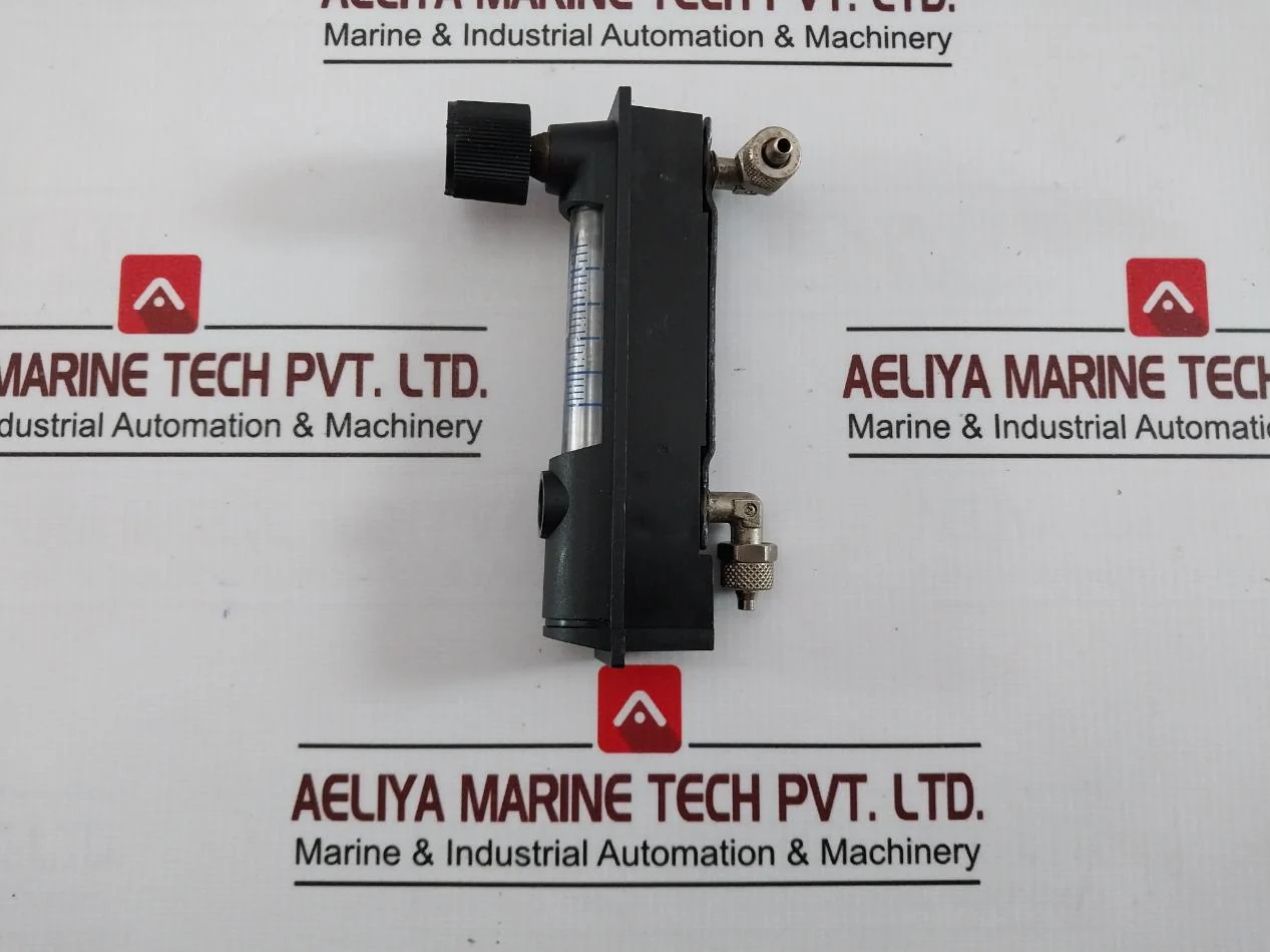 Key Instruments Fa139 Variable Area Flow Meter M839950 100 Psig/690Kpa 150F/65C - Image 3