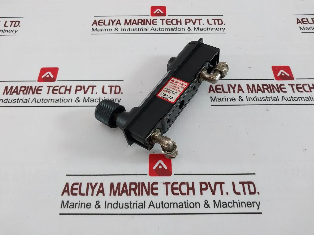Key Instruments Fa139 Variable Area Flow Meter M839950 100 Psig/690Kpa 150F/65C - Image 4