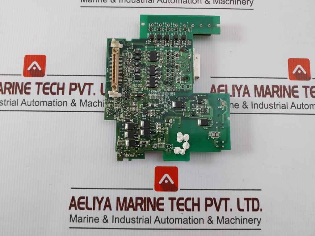 Keyence 502-a-c02-02 Power Supply Pc Board Nst6 - Image 3