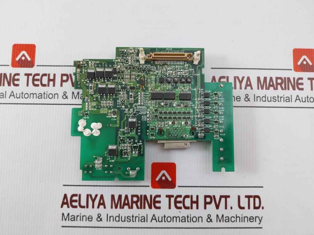 Keyence 502-a-c02-02 Power Supply Pc Board Nst6 - Image 4