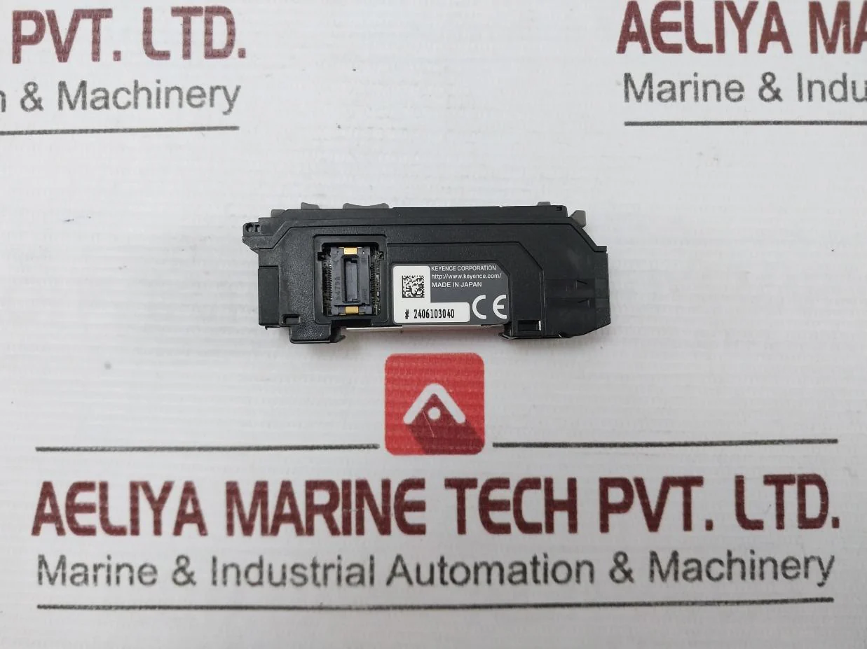 Keyence Corporation Fs-n10 Fiber Optic Sensor - Image 3
