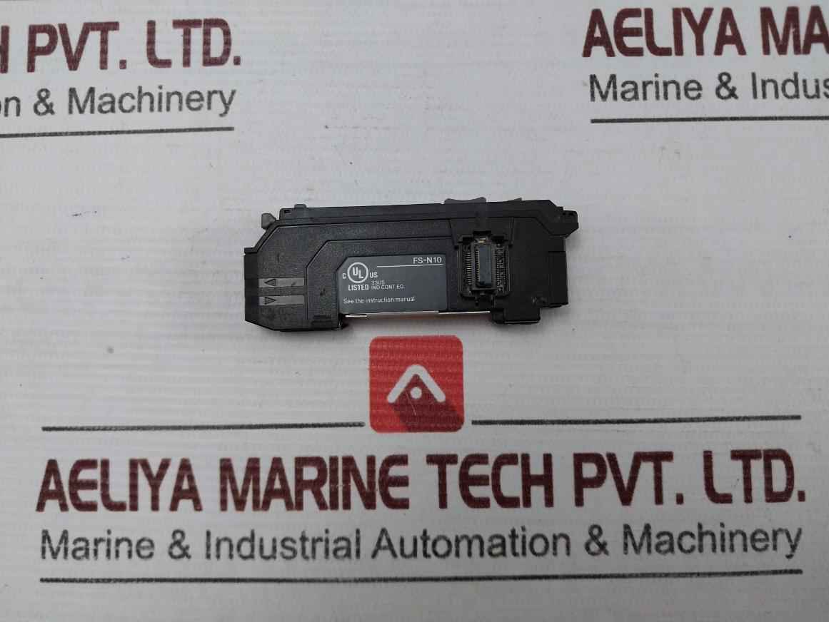 Keyence Fs-n10 Fiber Optic Sensor - Image 4