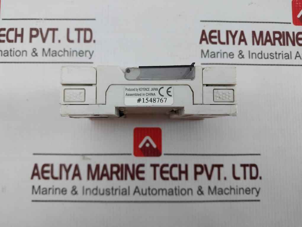 Keyence Kl-16Bt Screw Terminal Block - Image 7