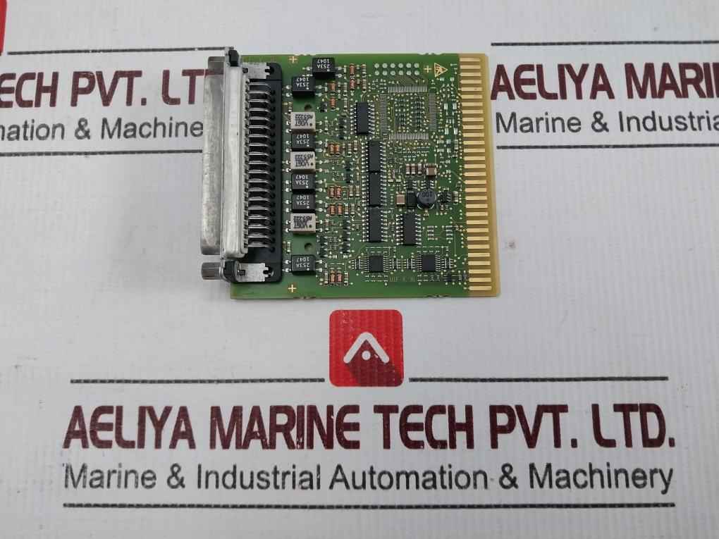 Keymile G02a00 S01 Printed Circuit Board 09856145 - Image 3
