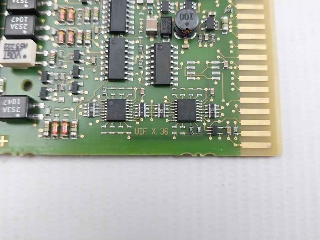 Keymile G02a00 S01 Printed Circuit Board 09856145 - Image 5
