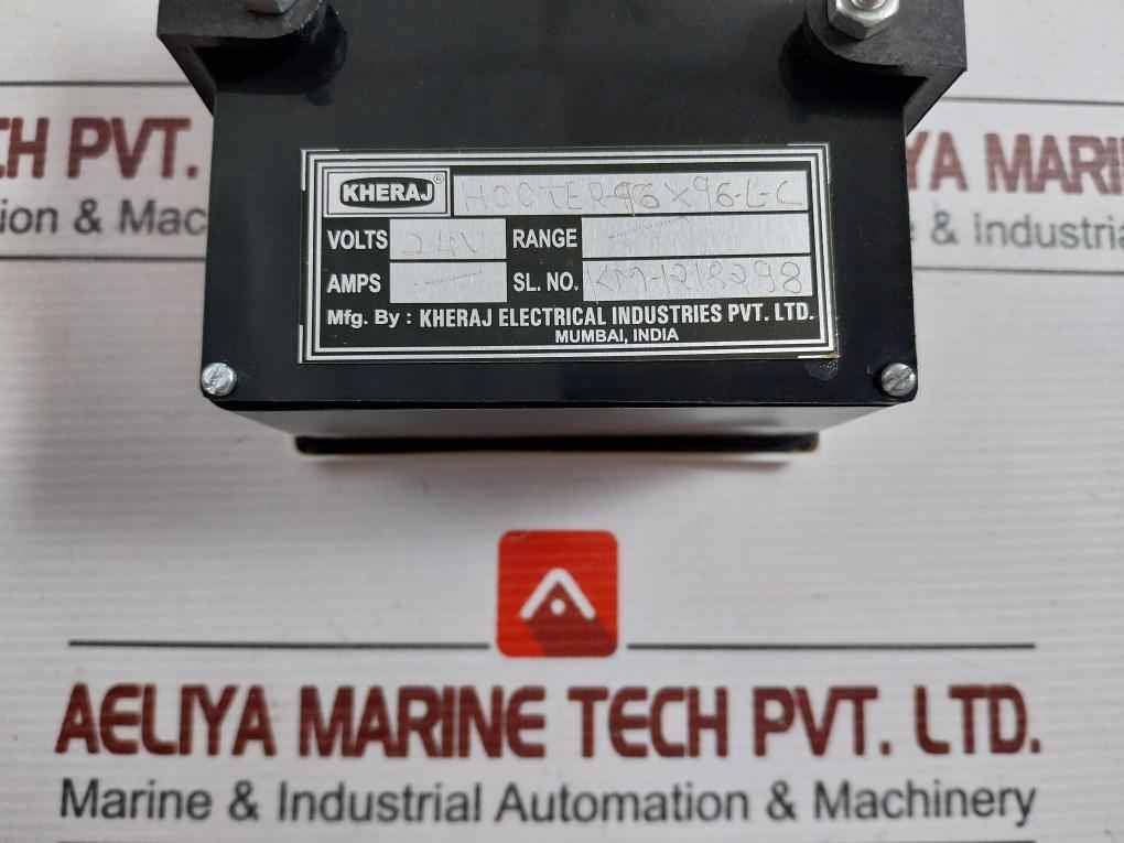Kheraj H-96X96 Electronic Mini Hooter - Image 7