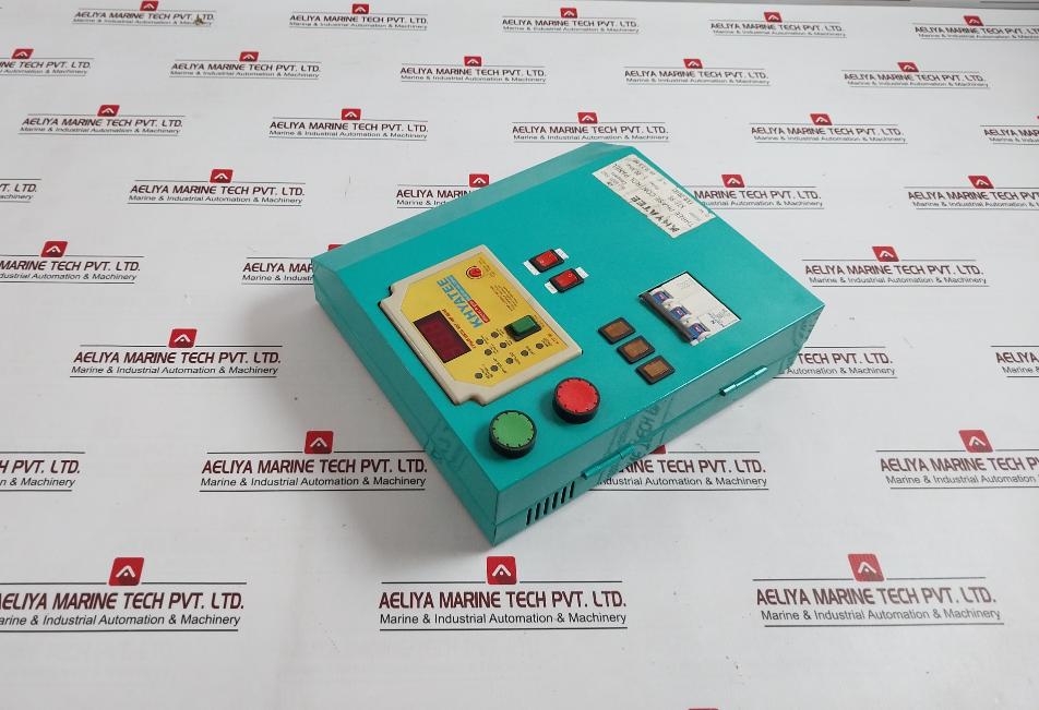 Khyatee Ktp-99 Three Phase Digital Volt/Amp Meter 1-20 Amp - Image 4