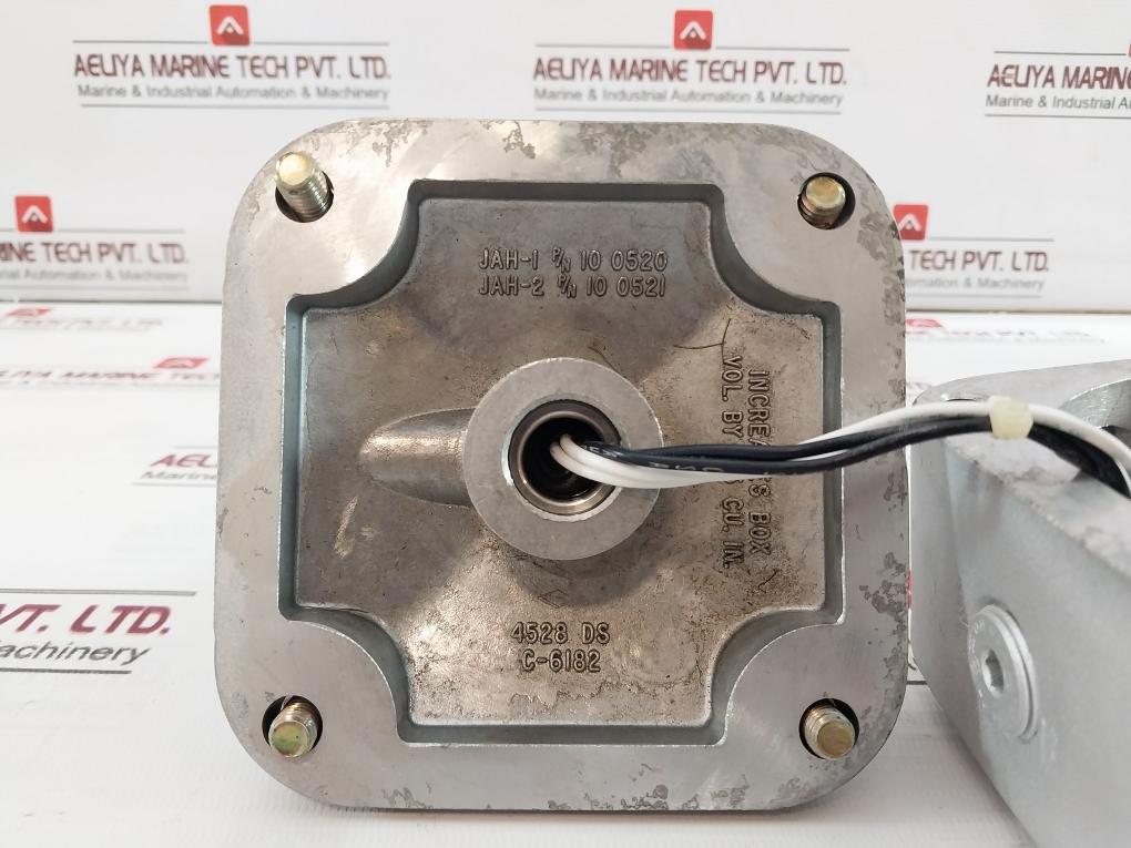 Killark 794A Explosion Proof Box Heat Detector 5A 125Vac 315-049485 Rev O - Image 14