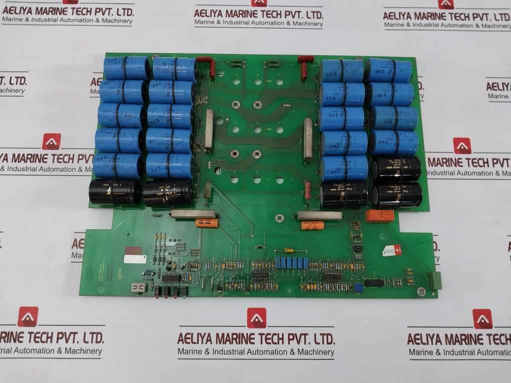Kimo 1503-603/02 Printed Circuit Board Card - Image 2