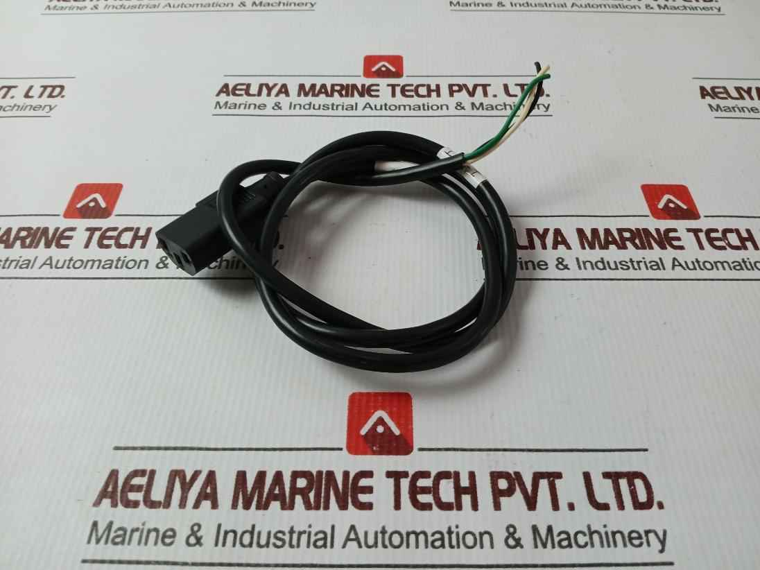 King-cord Kc-003 Power Card 75°C 10A 125V 1-meter - Image 2