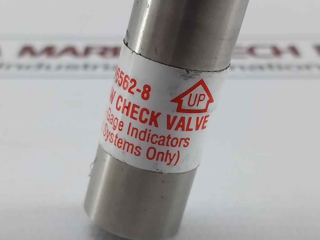 King Engineering 6562-8 Overflow Check Valve - Image 12