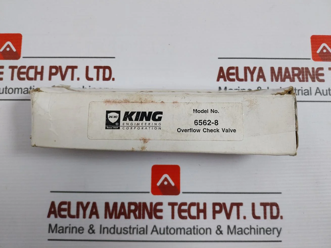 King Engineering 6562-8 Overflow Check Valve - Image 8