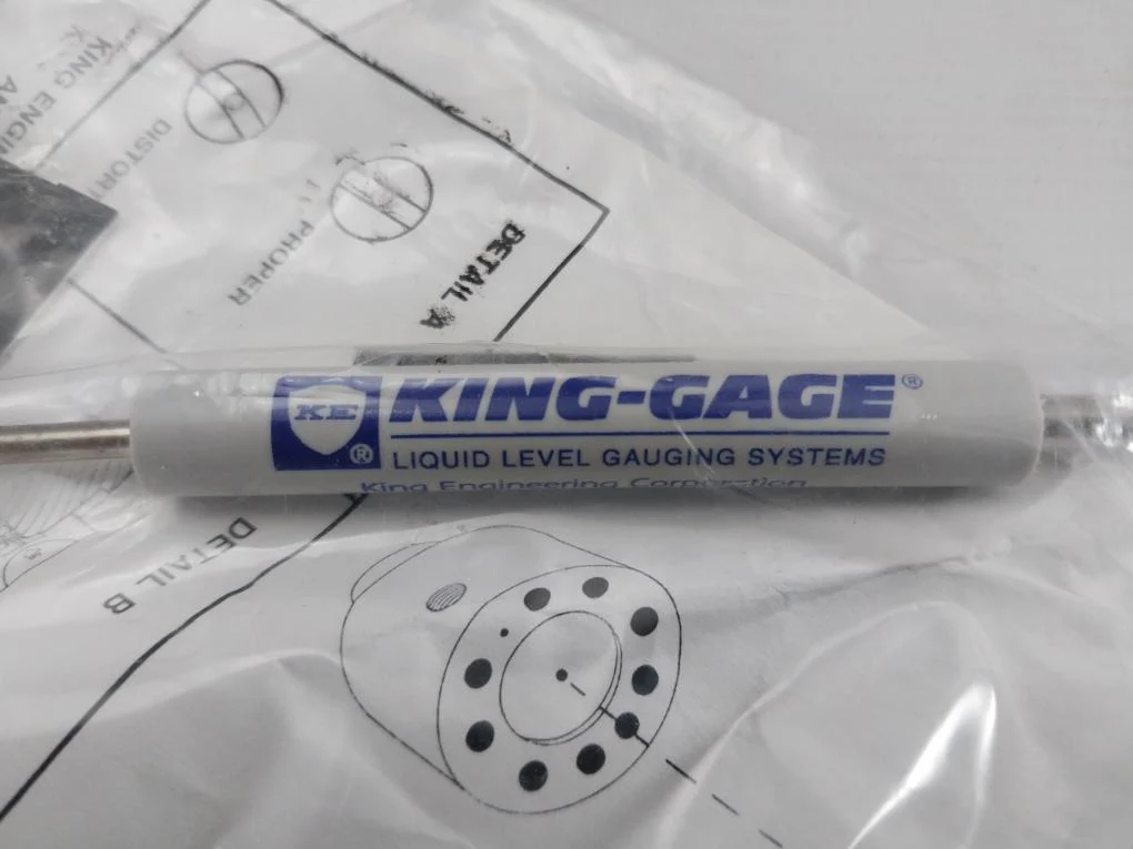 King Engineering 7334-9-1 Sensor Control Service Kit - Image 16