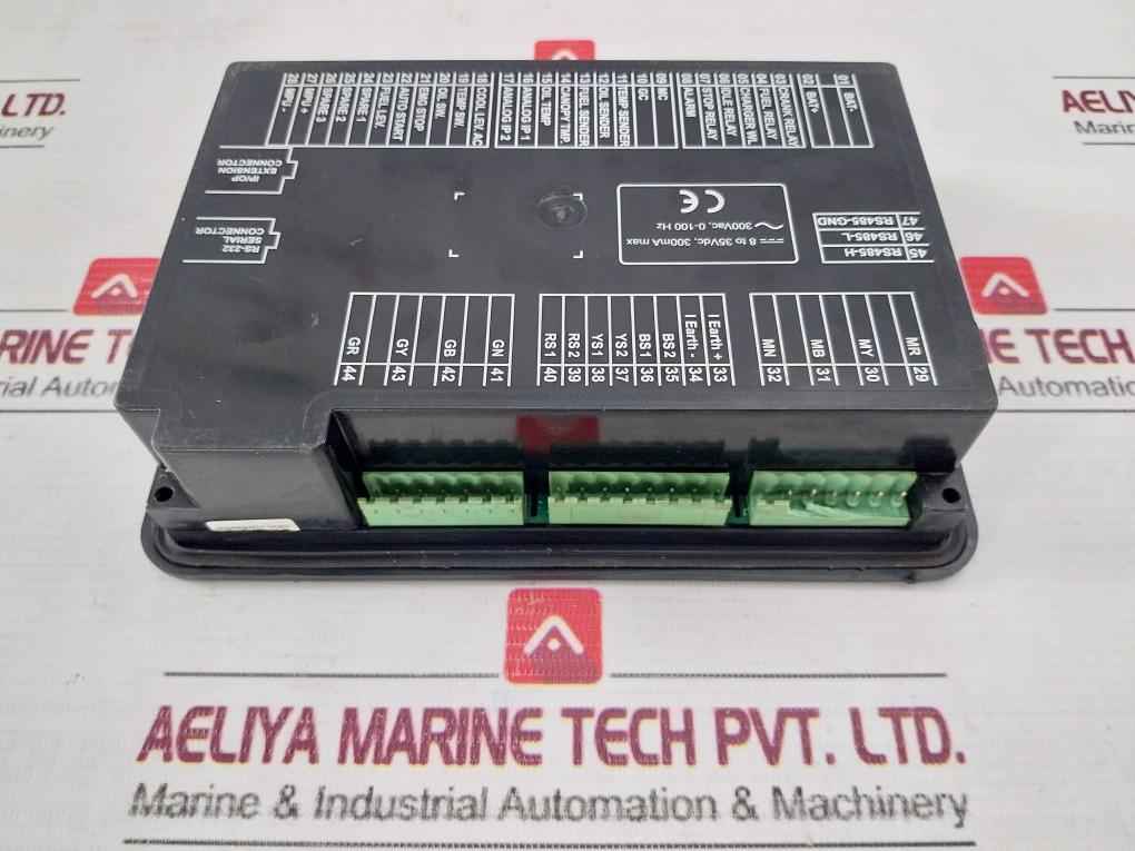 Kirloskar 300Vac Generator Genset Controller 0-100Hz Not Working - Image 7