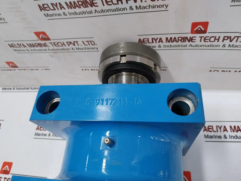 Kistler 2151B30154002 Joining Module Servo Press W/ Hollow Shaft Motor 155A-120C - Image 14