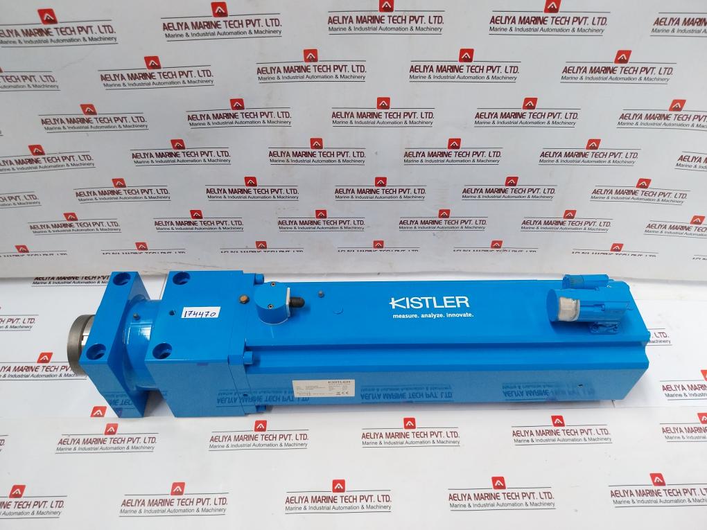 Kistler 2151B30154002 Electromechanical Nc Joining Module M4920000832 - Image 2