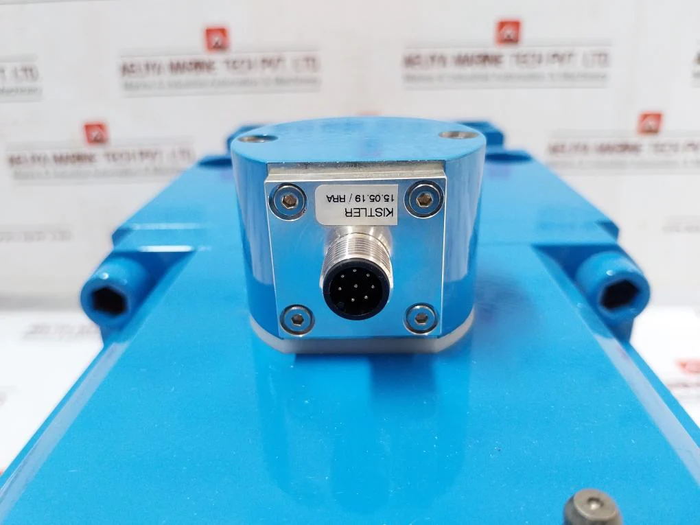 Kistler 2151B30154002 Electromechanical Nc Joining Module M4920000832 - Image 20