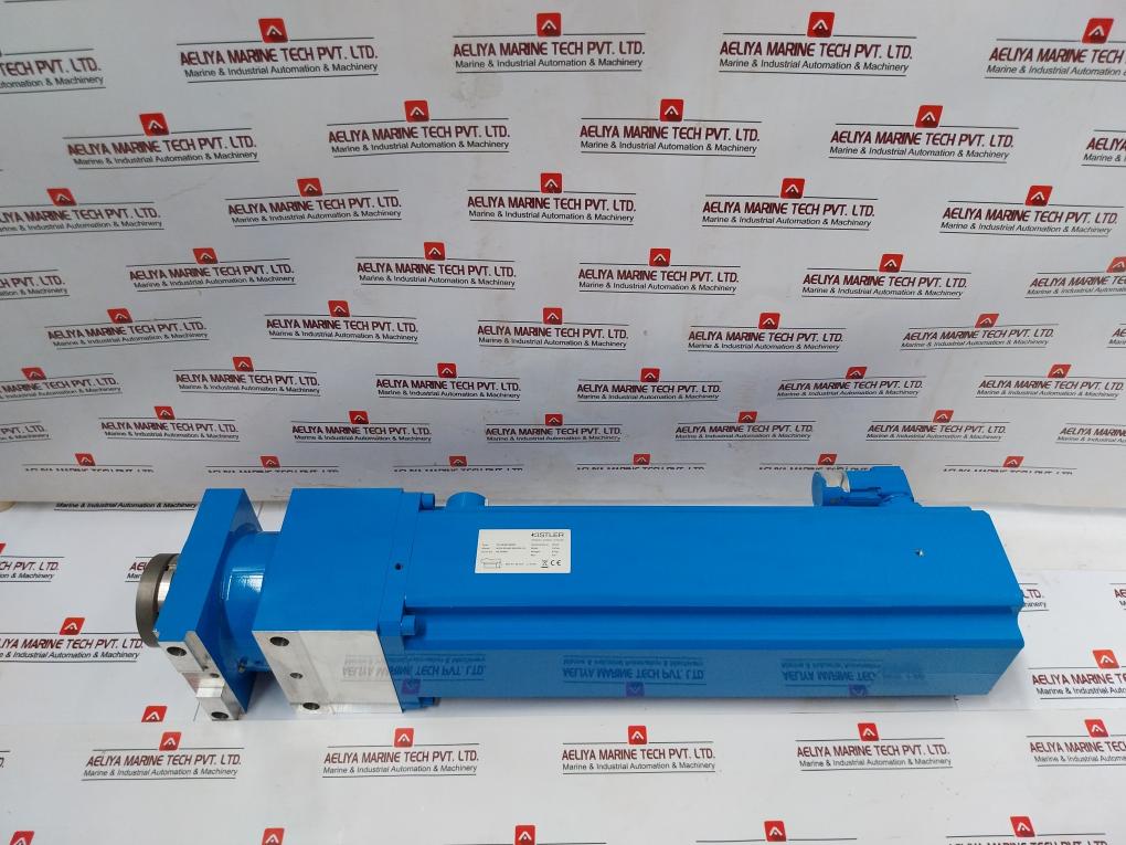 Kistler 2151B30154002 Electromechanical Nc Joining Module M4920000832 - Image 7