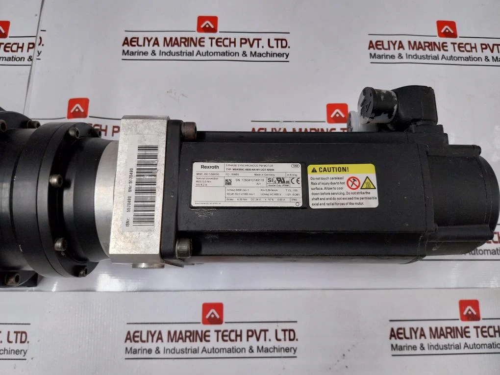 Kistler/Bosch Rexroth Ag 2153A0152003Hg Ical Nc Joining Module Rev A Force 15Kn - Image 15